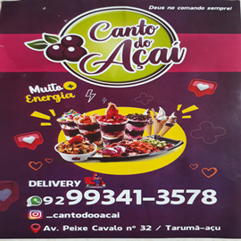 CANTO DO ACAI