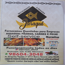 RESTAURANTE JARAQUI