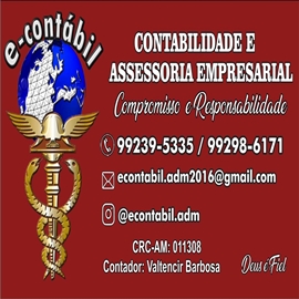 E-CONTABIL ASSESSORIA E CONTABILIDADE