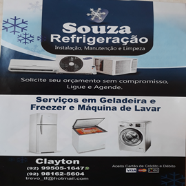 SOUZA REFRIGERACAO